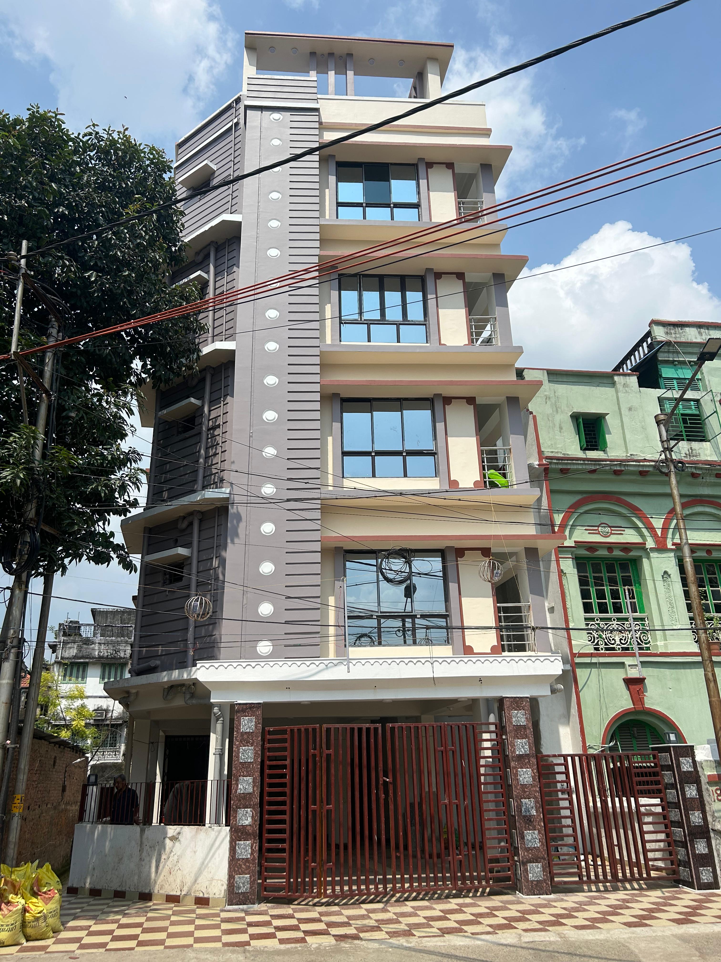 Tirupati Apartment