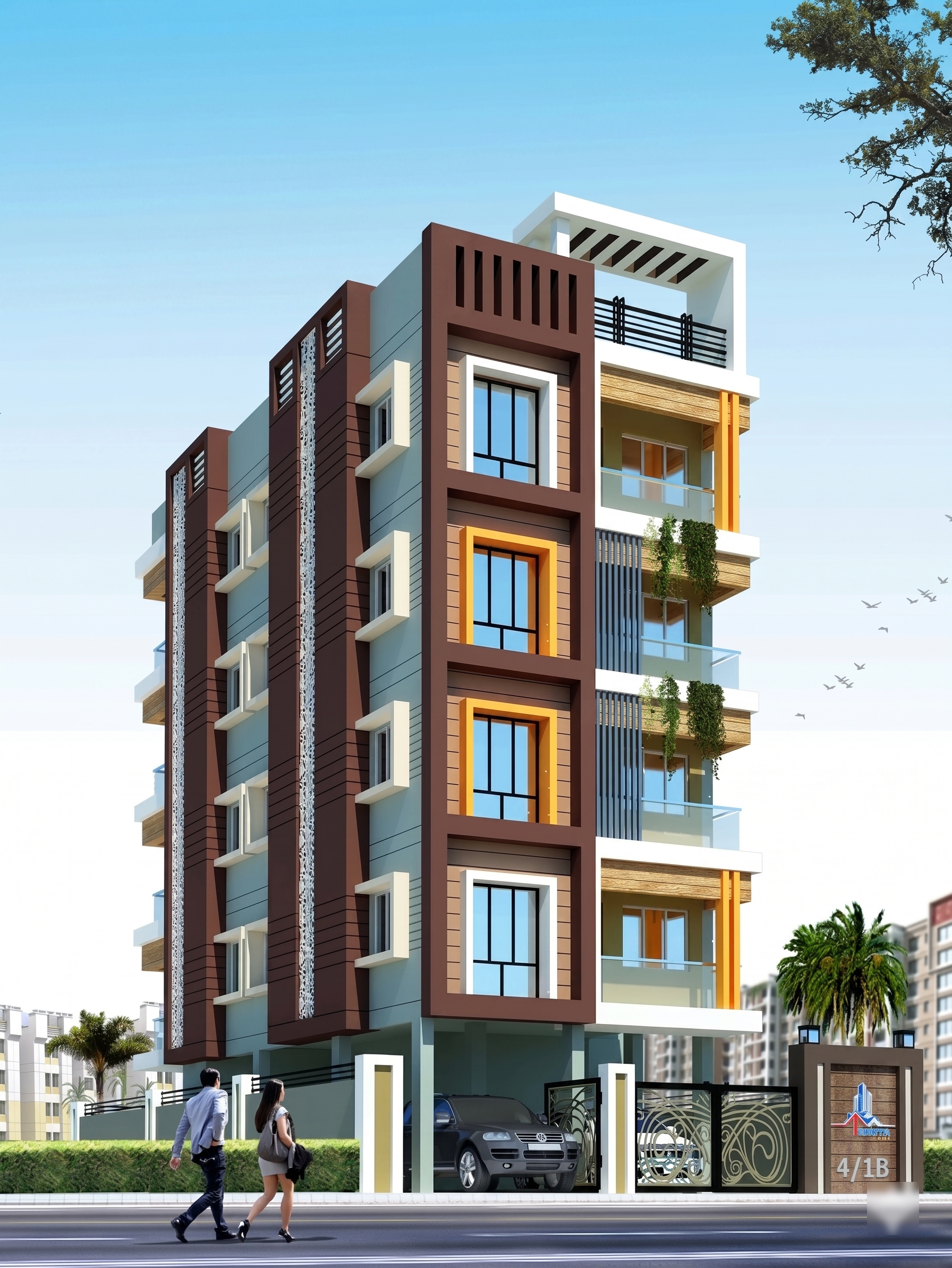 Trikuta Aspire