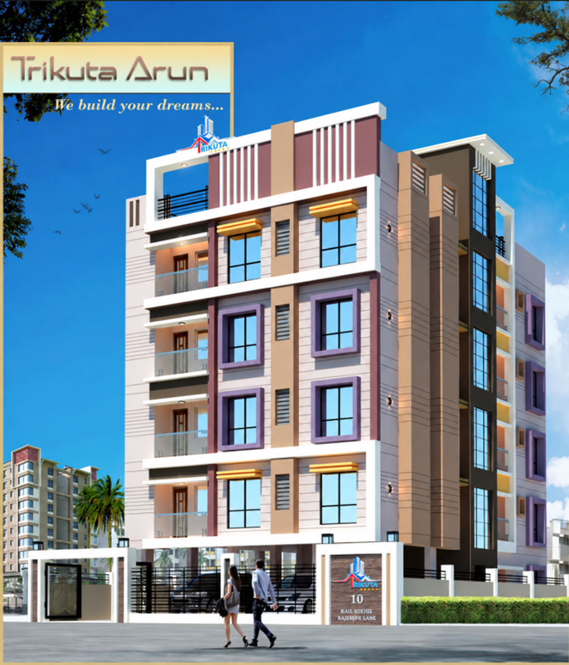 Trikuta Arun